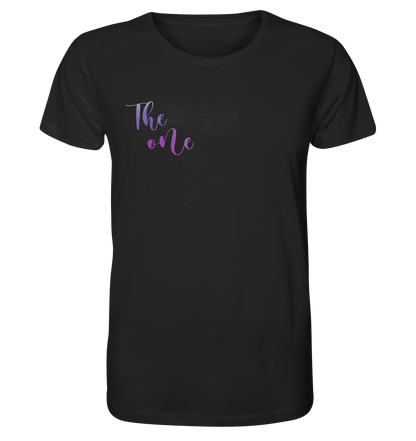 Besonderes Geschenk für Lehrer:innen und Erzieher:innen - Organic Shirt