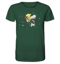 Lade das Bild in den Galerie-Viewer, Bunte Biene - Organic Shirt
