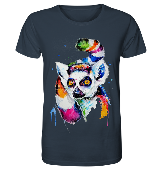 Bunter Katta - Organic Shirt