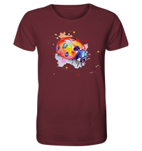 Lade das Bild in den Galerie-Viewer, Bunter Marienkäfer - Organic Shirt
