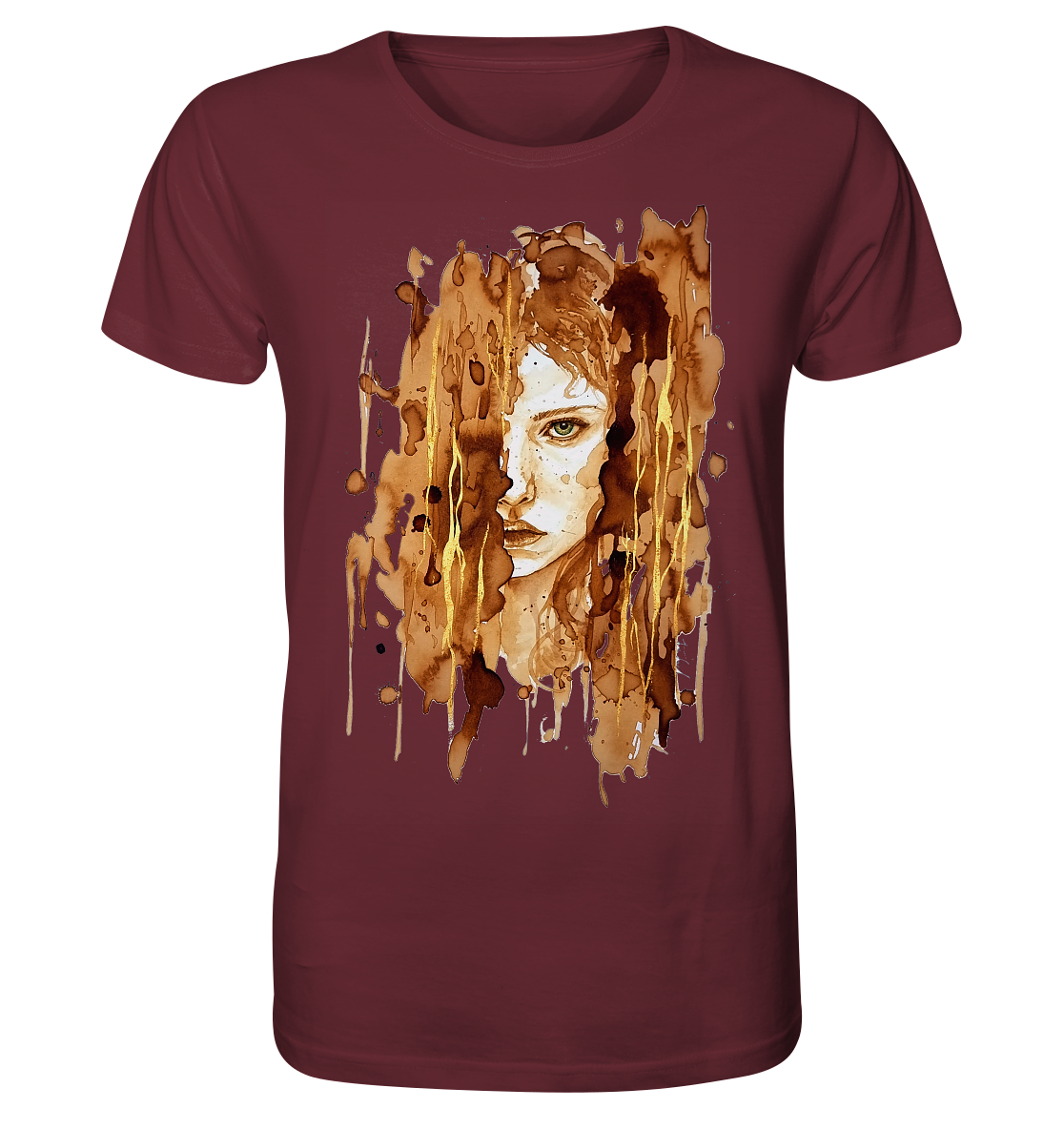 Fighter  - Organic Shirt