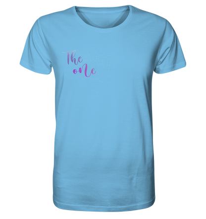 Besonderes Geschenk für Lehrer:innen und Erzieher:innen - Organic Shirt