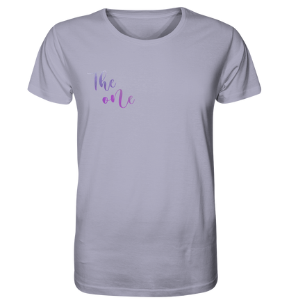 Besonderes Geschenk für Lehrer:innen und Erzieher:innen - Organic Shirt