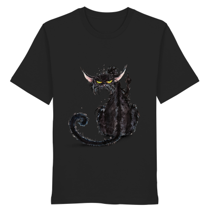 F*U-Cat - Organic Shirt
