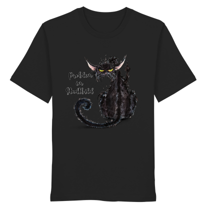 F*U-Cat - Problem im Stadtbild - Organic Shirt