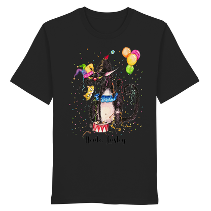 Lustige F*U-Cat  - Organic Shirt