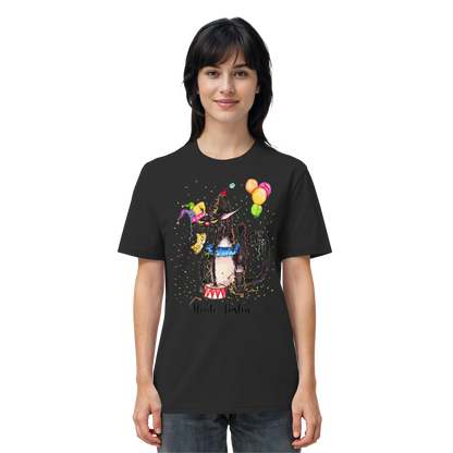 Lustige F*U-Cat  - Organic Shirt