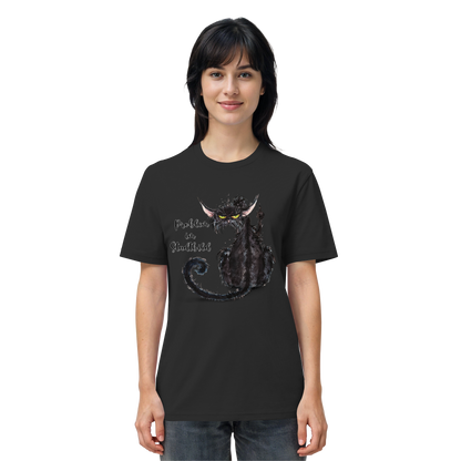 F*U-Cat - Problem im Stadtbild - Organic Shirt