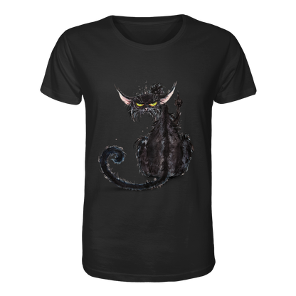 F*U-Cat - Organic Shirt