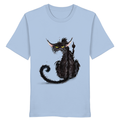 F*U-Cat - Organic Shirt