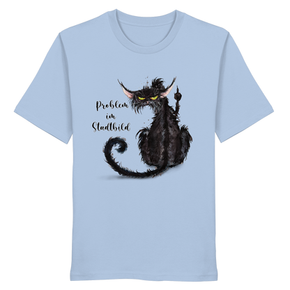 F*U-Cat - Problem im Stadtbild - Organic Shirt