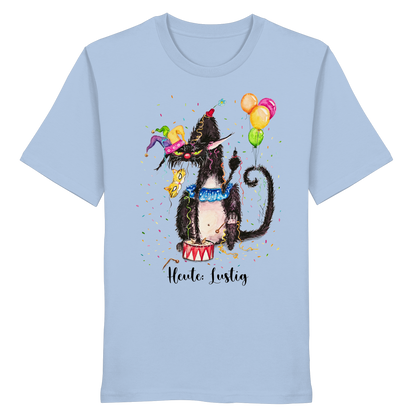 Lustige F*U-Cat  - Organic Shirt