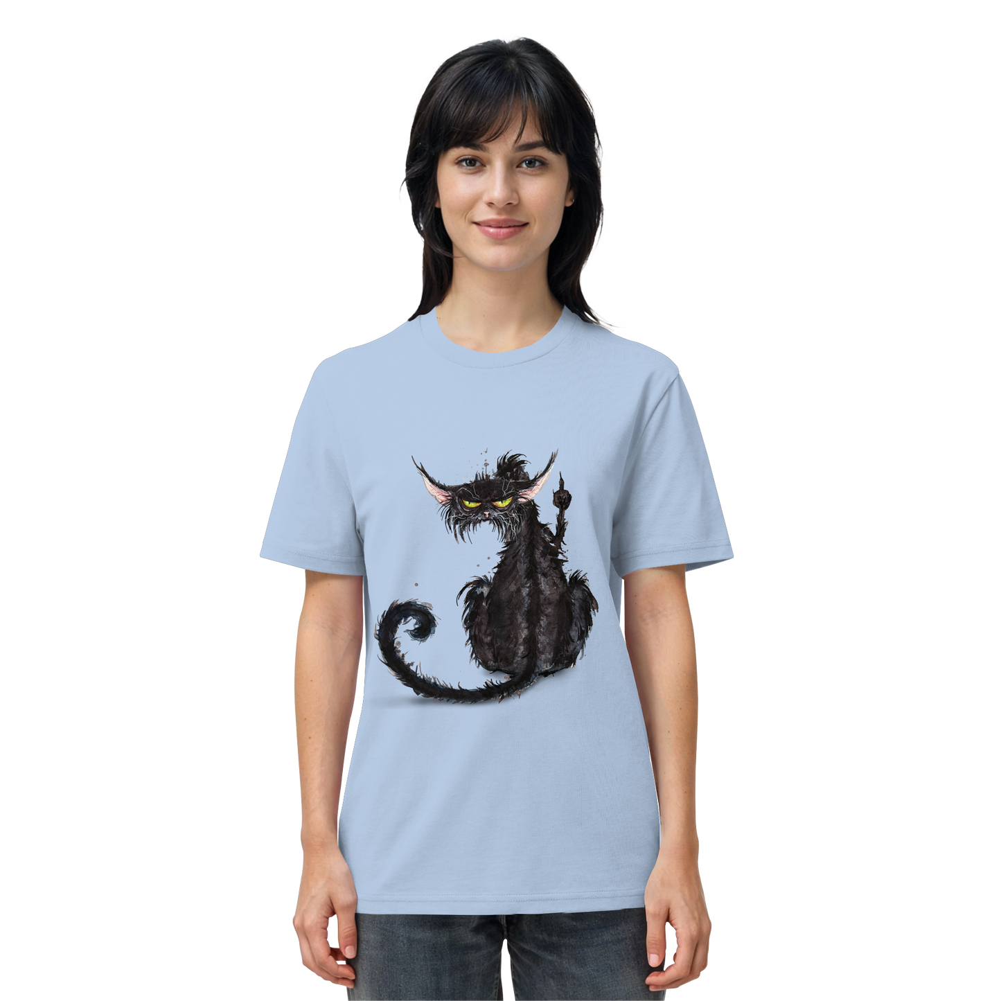F*U-Cat - Organic Shirt