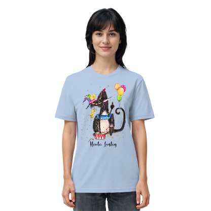 Lustige F*U-Cat  - Organic Shirt