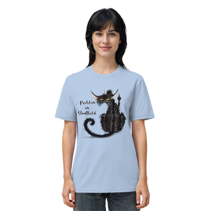 F*U-Cat - Problem im Stadtbild - Organic Shirt