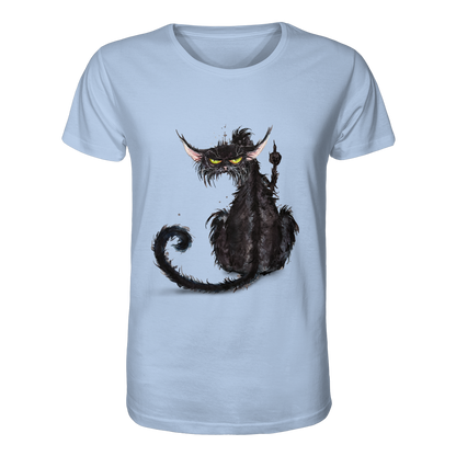 F*U-Cat - Organic Shirt