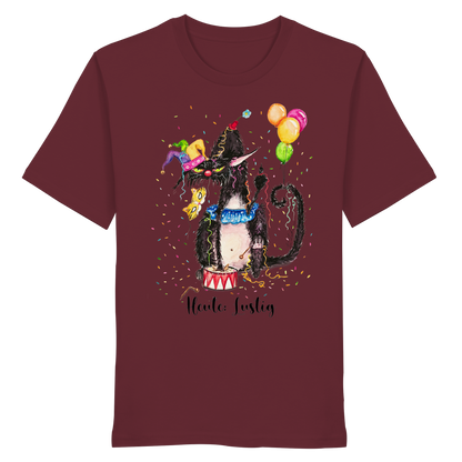 Lustige F*U-Cat  - Organic Shirt