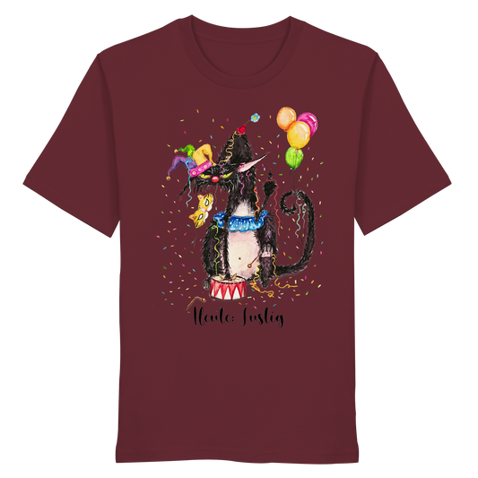 Lustige F*U-Cat  - Organic Shirt