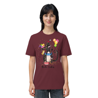 Lustige F*U-Cat  - Organic Shirt