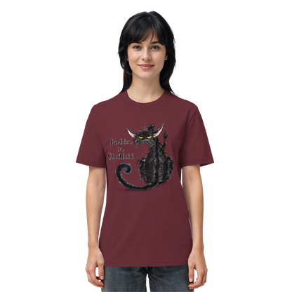 F*U-Cat - Problem im Stadtbild - Organic Shirt