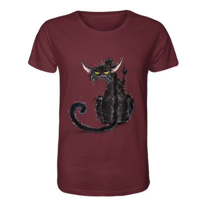 F*U-Cat - Organic Shirt