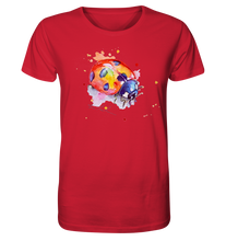 Lade das Bild in den Galerie-Viewer, Bunter Marienkäfer - Organic Shirt
