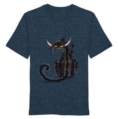 F*U-Cat - Organic Shirt