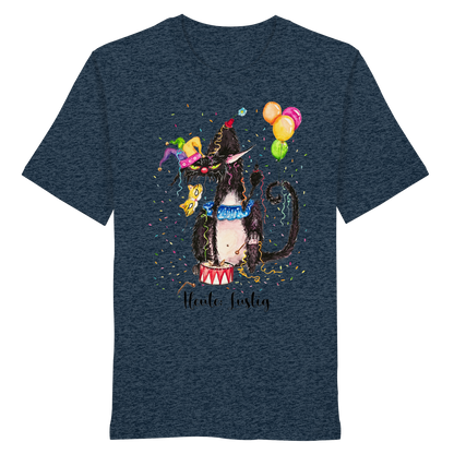 Lustige F*U-Cat  - Organic Shirt
