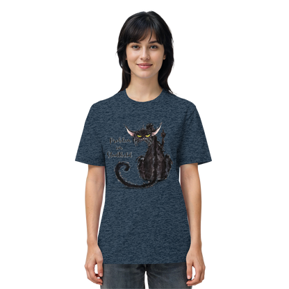 F*U-Cat - Problem im Stadtbild - Organic Shirt