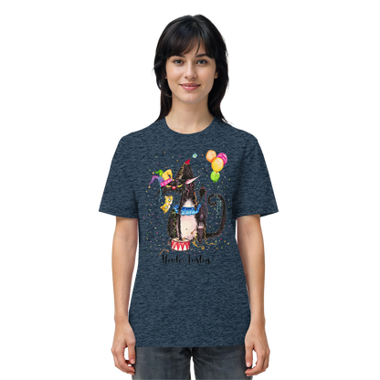 Lustige F*U-Cat  - Organic Shirt