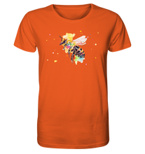 Lade das Bild in den Galerie-Viewer, Bunte Biene - Organic Shirt
