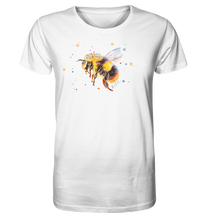 Lade das Bild in den Galerie-Viewer, Buntes Flamingo - Organic Shirt
