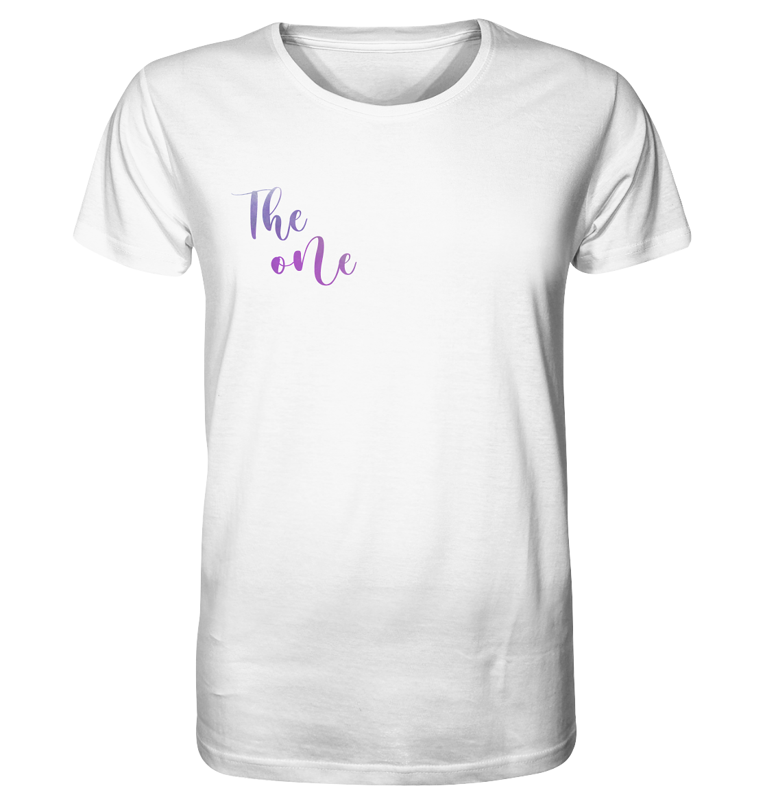 Besonderes Geschenk für Lehrer:innen und Erzieher:innen - Organic Shirt