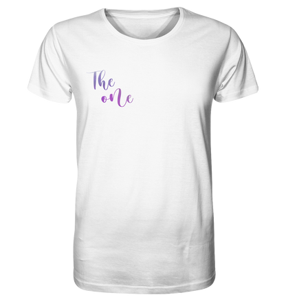 Besonderes Geschenk für Lehrer:innen und Erzieher:innen - Organic Shirt