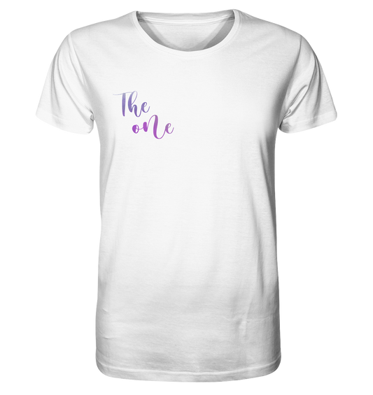 Besonderes Geschenk für Lehrer:innen und Erzieher:innen - Organic Shirt