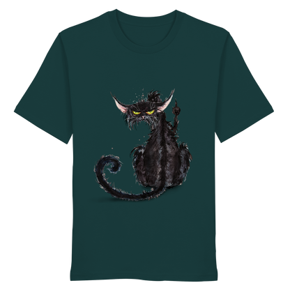 F*U-Cat - Organic Shirt