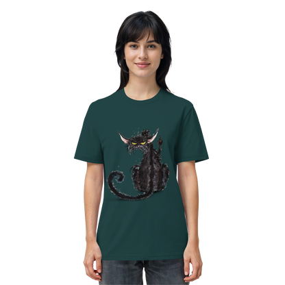 F*U-Cat - Organic Shirt