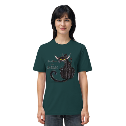 F*U-Cat - Problem im Stadtbild - Organic Shirt
