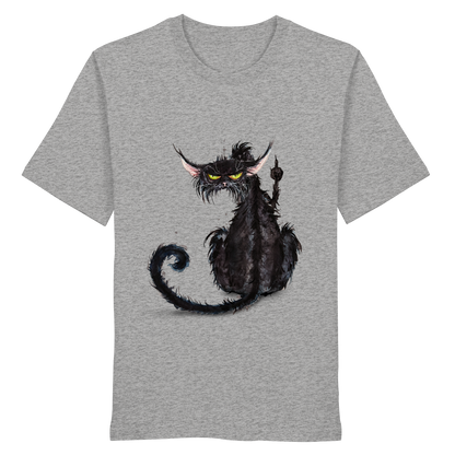 F*U-Cat - Organic Shirt