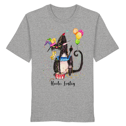 Lustige F*U-Cat  - Organic Shirt