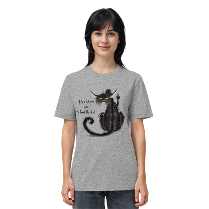 F*U-Cat - Problem im Stadtbild - Organic Shirt