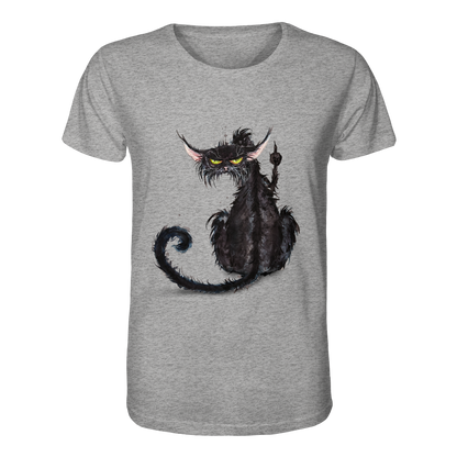 F*U-Cat - Organic Shirt