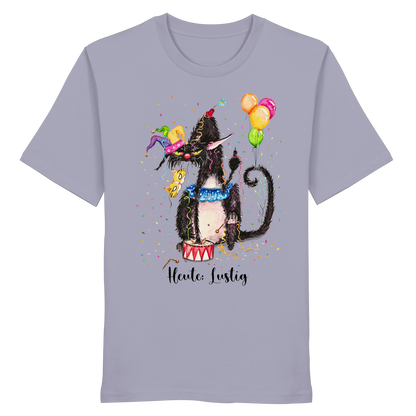Lustige F*U-Cat  - Organic Shirt