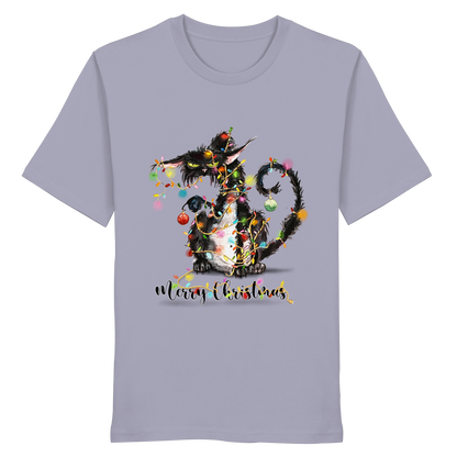 Fook-Du-Cat - Merry Christmas - Organic Shirt