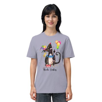 Lustige F*U-Cat  - Organic Shirt