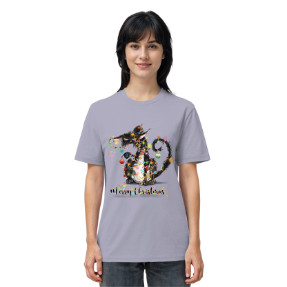 Fook-Du-Cat - Merry Christmas - Organic Shirt