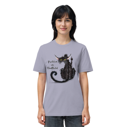 F*U-Cat - Problem im Stadtbild - Organic Shirt