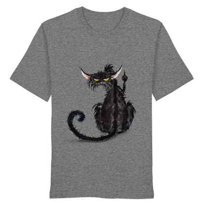F*U-Cat - Organic Shirt