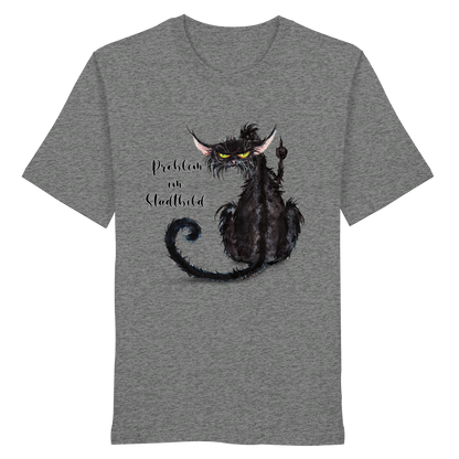 F*U-Cat - Problem im Stadtbild - Organic Shirt