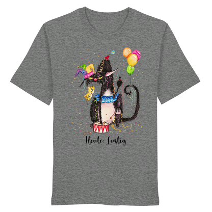 Lustige F*U-Cat  - Organic Shirt